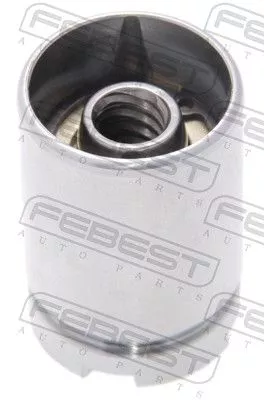 Piston, brake caliper