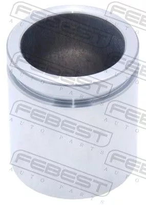 Piston, brake caliper