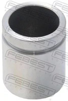 Piston, brake caliper