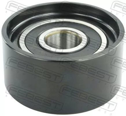 Deflection/Guide Pulley, V-ribbed belt