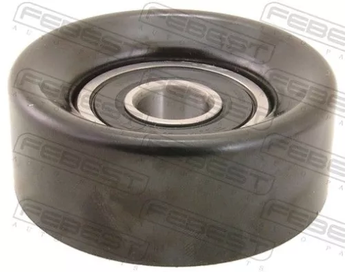 Deflection/Guide Pulley, V-ribbed belt