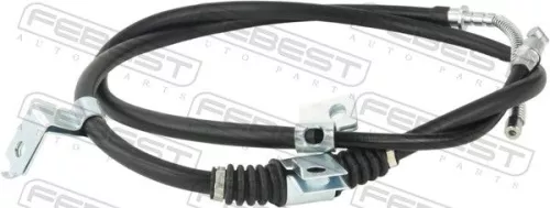 Cable Pull, parking brake