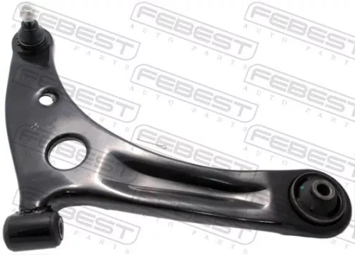 Control/Trailing Arm, wheel suspension