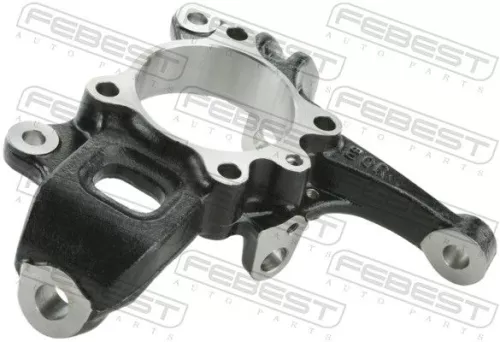 Steering Knuckle, wheel suspension