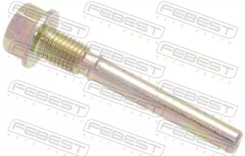 Guide Bolt, brake caliper