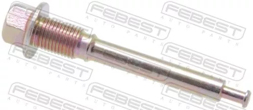 Guide Bolt, brake caliper