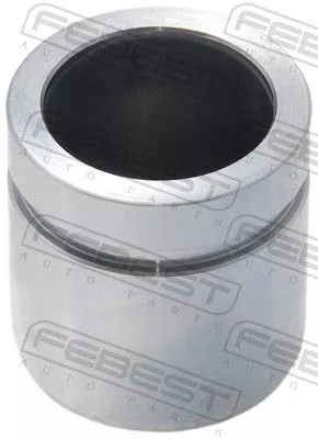 Piston, brake caliper