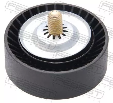 Deflection/Guide Pulley, V-ribbed belt