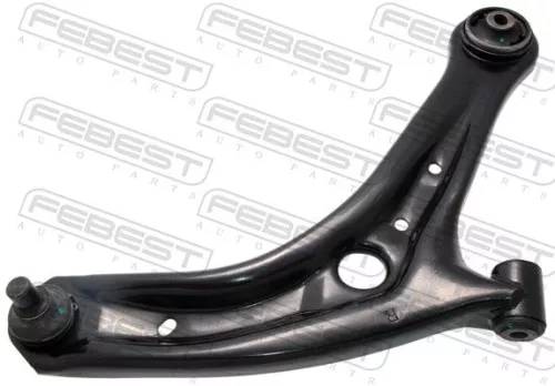 Control/Trailing Arm, wheel suspension