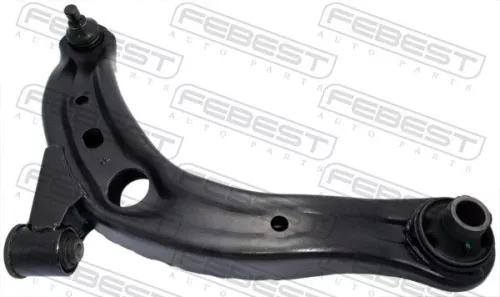 Control/Trailing Arm, wheel suspension