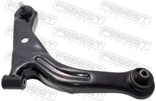 Control/Trailing Arm, wheel suspension