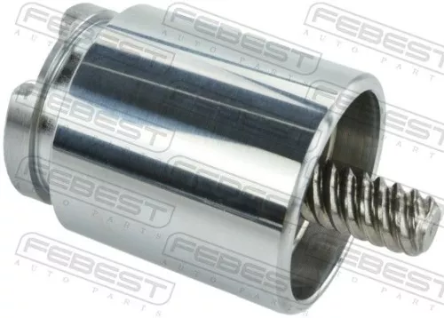 Piston, brake caliper