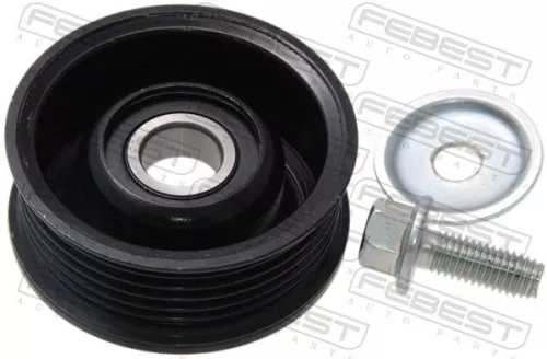 Tensioner Pulley, V-ribbed belt