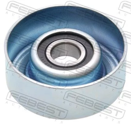 Deflection/Guide Pulley, V-ribbed belt