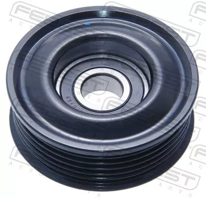 Deflection/Guide Pulley, V-ribbed belt