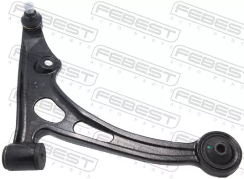 Control/Trailing Arm, wheel suspension