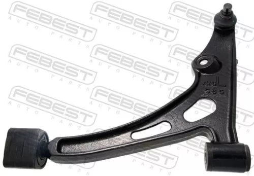 Control/Trailing Arm, wheel suspension