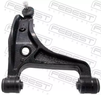 Control/Trailing Arm, wheel suspension