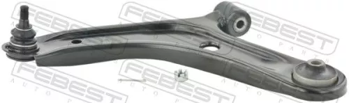 Control/Trailing Arm, wheel suspension