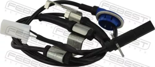 Sensor, wheel speed