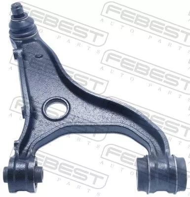 Control/Trailing Arm, wheel suspension