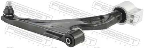 Control/Trailing Arm, wheel suspension