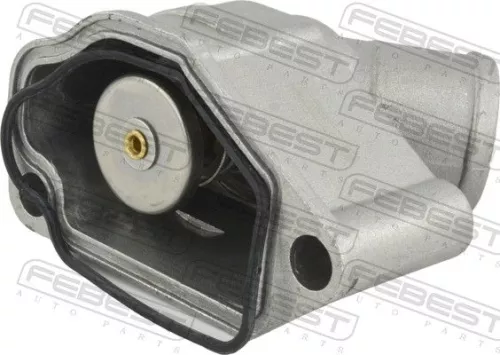 Thermostat, coolant