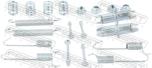 Accessory Kit, parking brake shoes