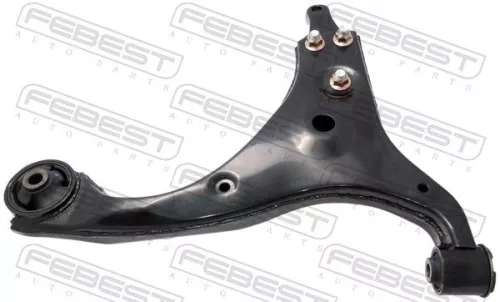 Control/Trailing Arm, wheel suspension