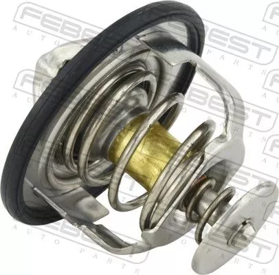 Thermostat, coolant