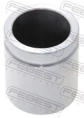 Piston, brake caliper