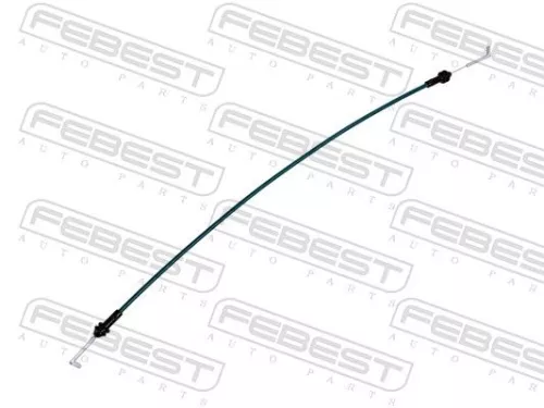 Cable Pull, door release