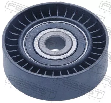 Deflection/Guide Pulley, V-ribbed belt