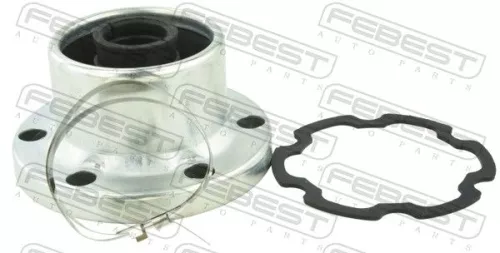 Boot, propshaft