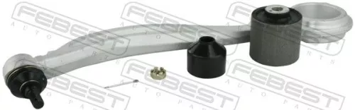 Control/Trailing Arm, wheel suspension