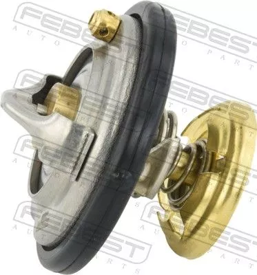 Thermostat, coolant