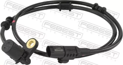 Sensor, wheel speed