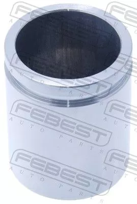 Piston, brake caliper