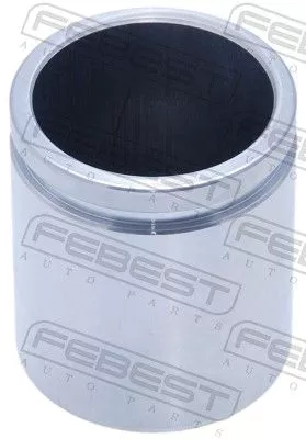 Piston, brake caliper