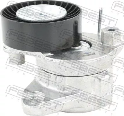 Belt Tensioner, V-ribbed belt