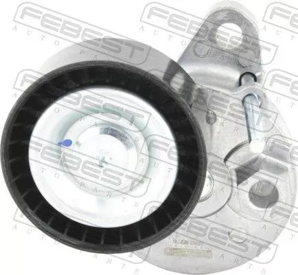 Belt Tensioner, V-ribbed belt