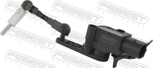 Sensor, headlight levelling