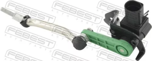 Sensor, headlight levelling