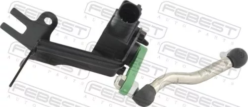 Sensor, headlight levelling