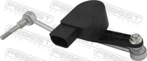 Sensor, headlight levelling