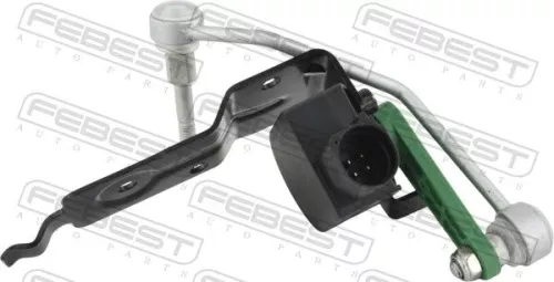 Sensor, headlight levelling