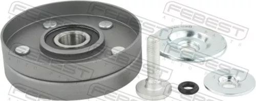 Deflection/Guide Pulley, V-ribbed belt