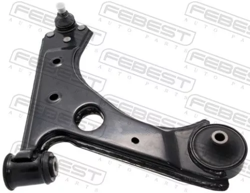 Control/Trailing Arm, wheel suspension