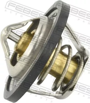 Thermostat, coolant