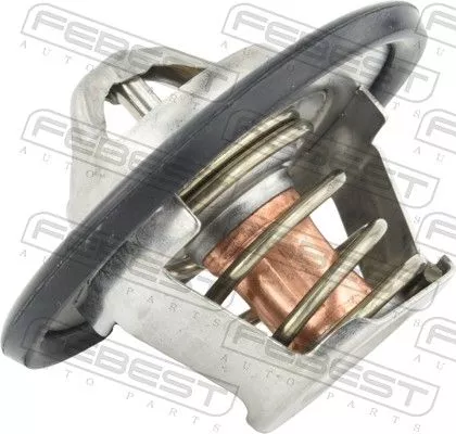Thermostat, coolant
